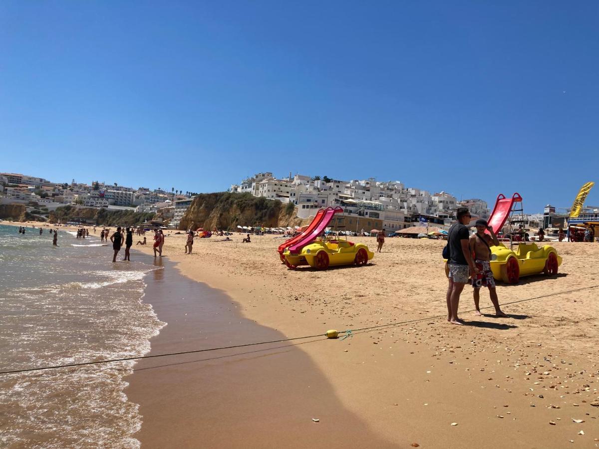 Albufeira Portugal Maria Appt Διαμέρισμα Εξωτερικό φωτογραφία