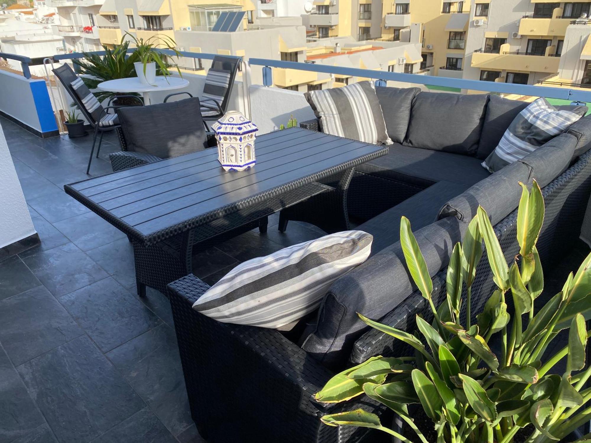 Albufeira Portugal Maria Appt Διαμέρισμα Εξωτερικό φωτογραφία